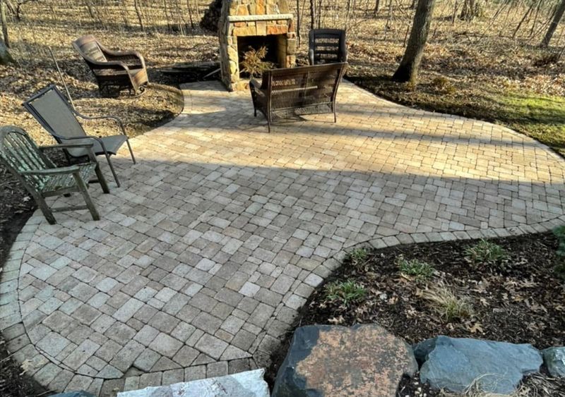 Deck and Patio Cleaning