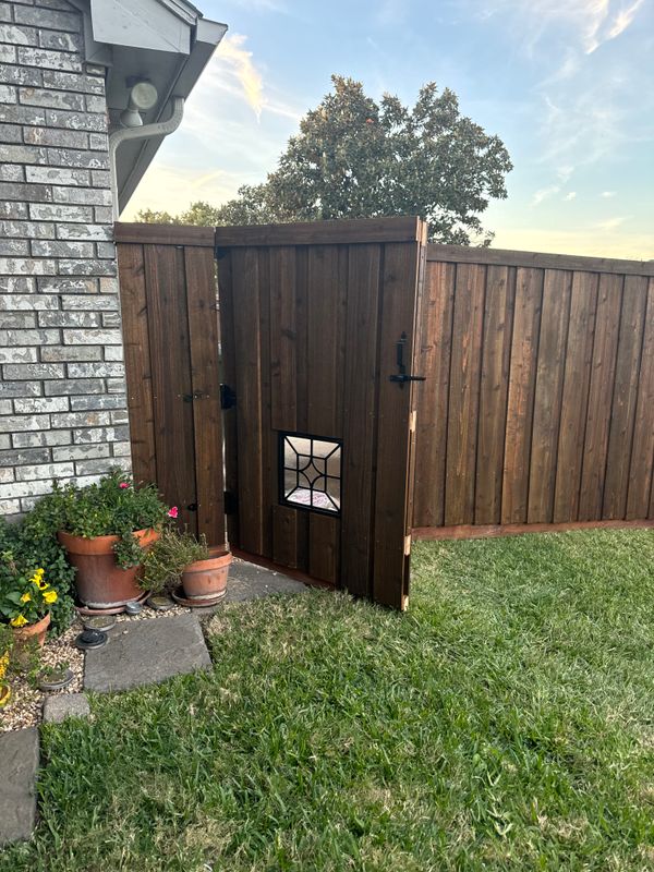 Fence Installation