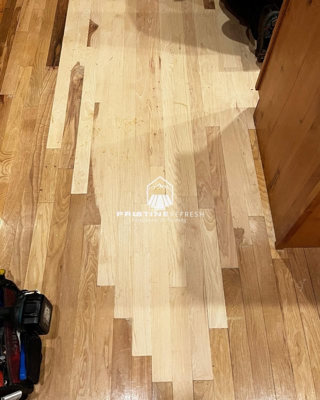 Floor Sanding and Refinishing