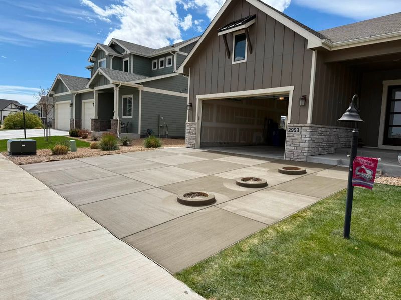 Driveway Installation