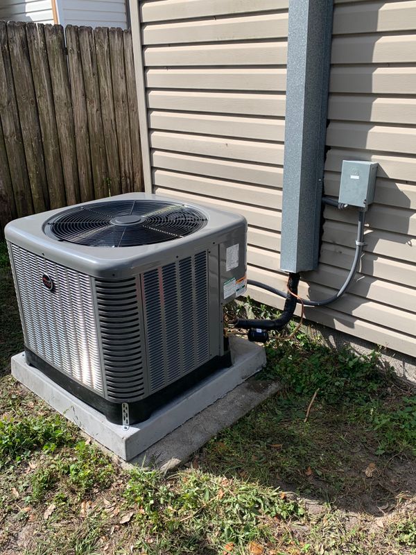 Residential HVAC Installation