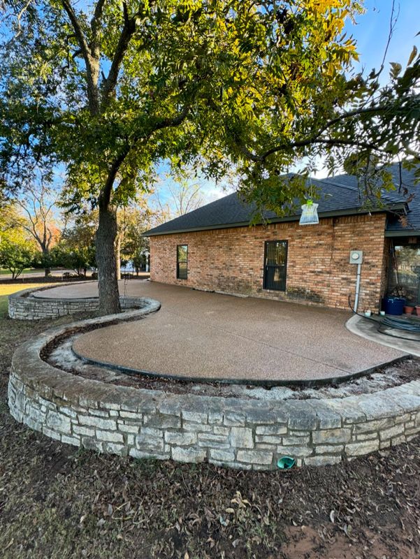 Decorative Concrete