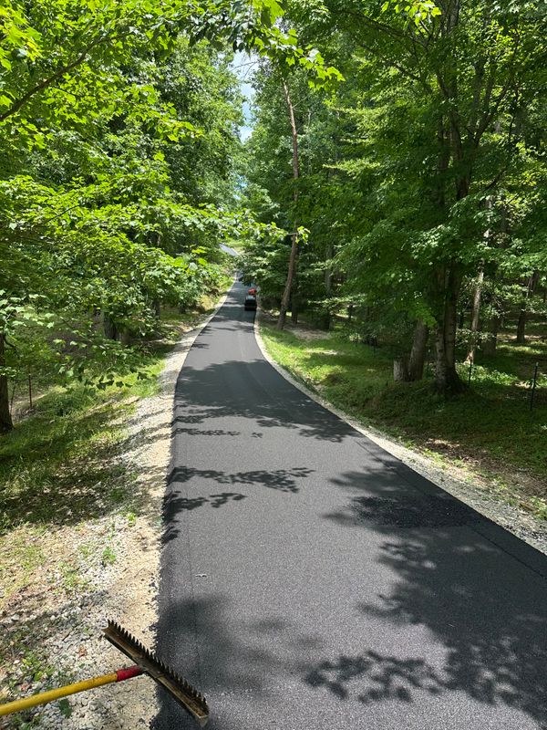 Asphalt Paving