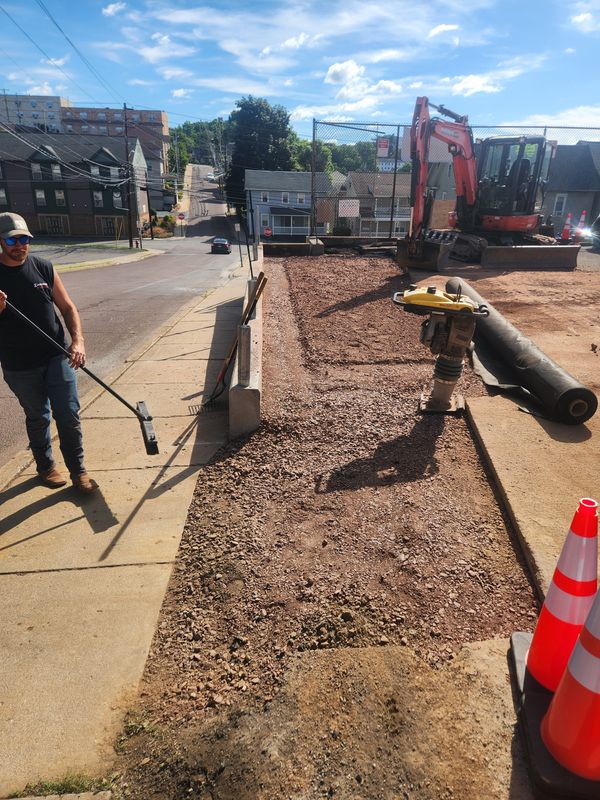 Site Grading
