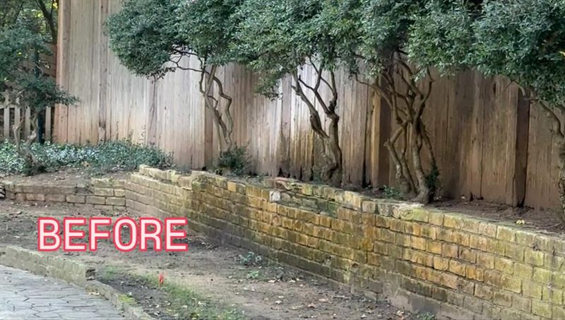 Flowerbed Installation