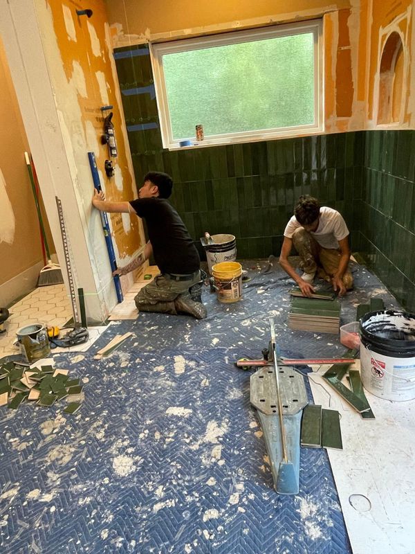 Bathroom Renovations