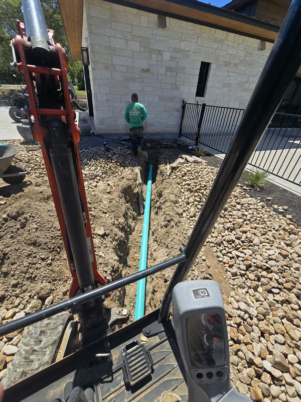 French and Pipe Drain Installation and Repair