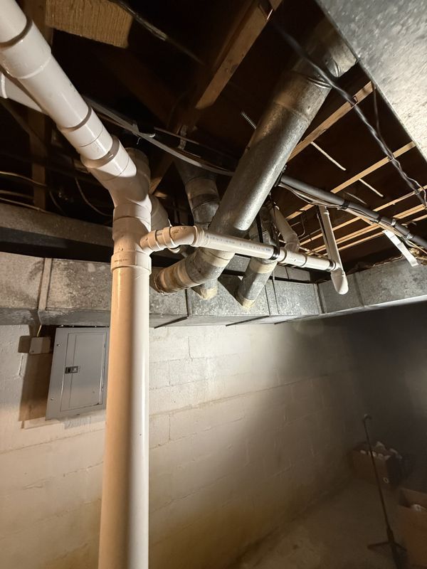 Drain Cleaning & Clog Removal