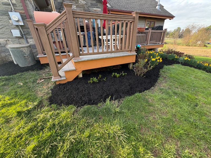 Landscaping