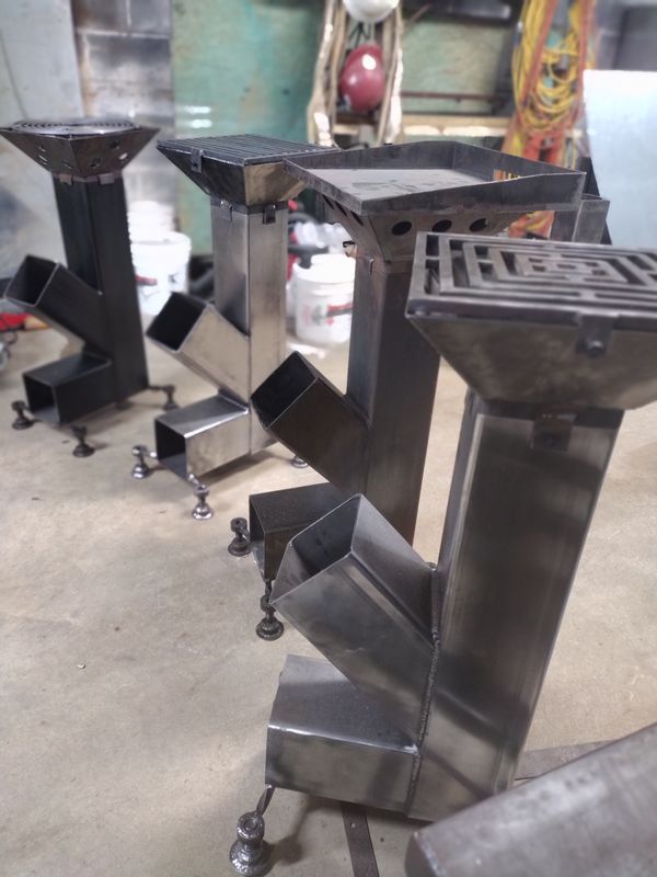 Custom Metal Fabrication