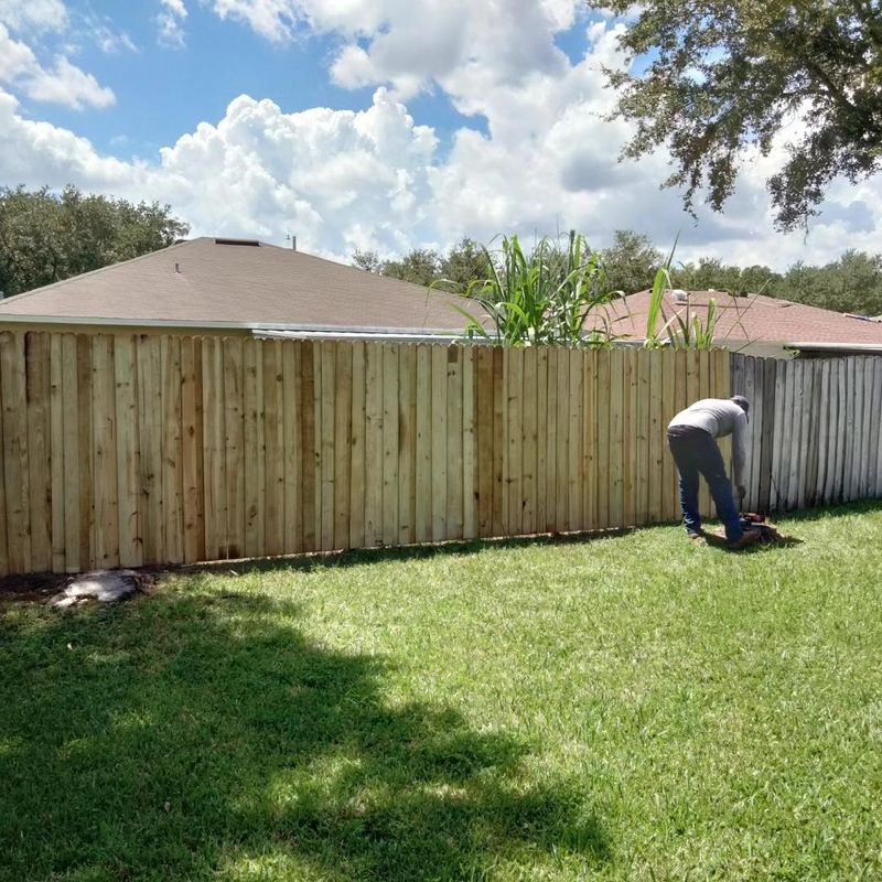 Handyman services
