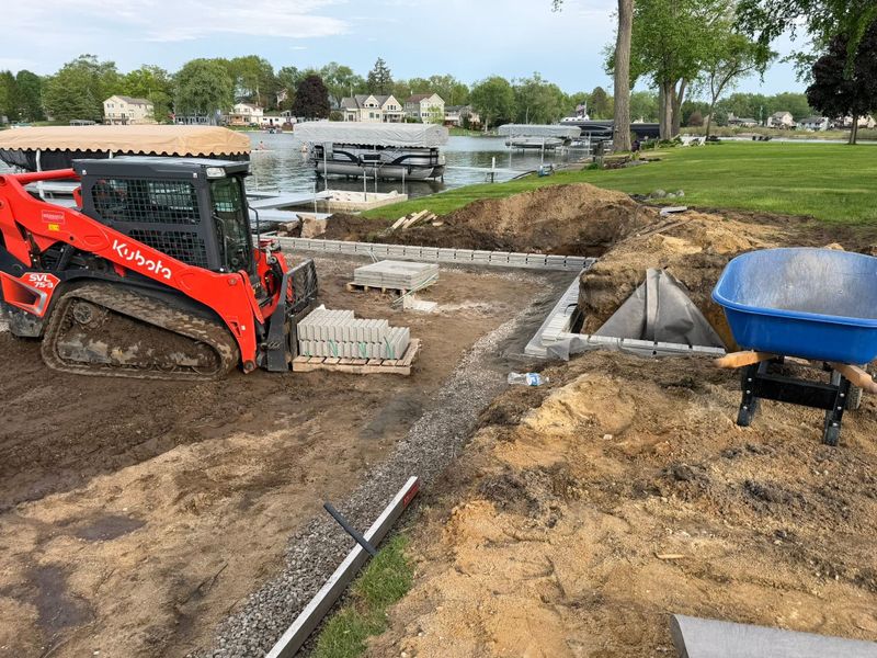 Retaining Walls