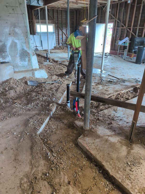 Plumbing Remodeling
