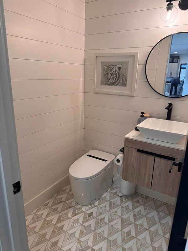 Kitchen and Bathroom Renovations