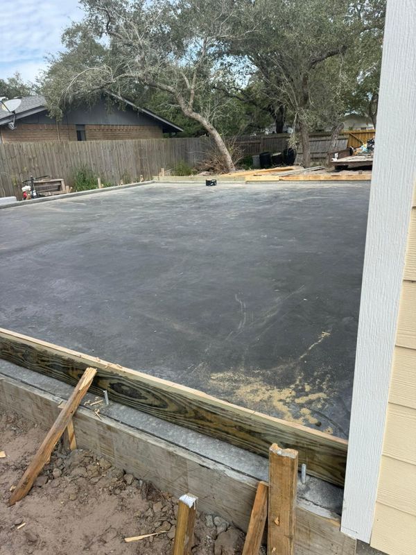 Decking
