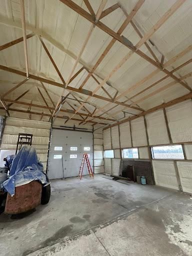 Commercial Closed Cell