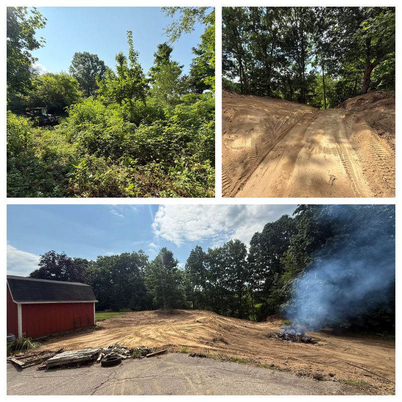 Site Preparation