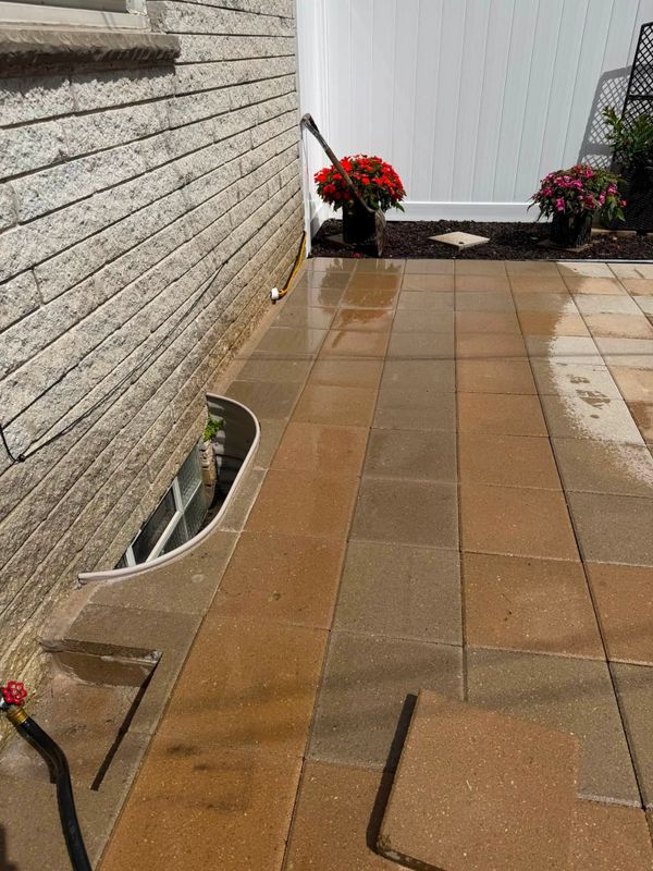 Paver Installation