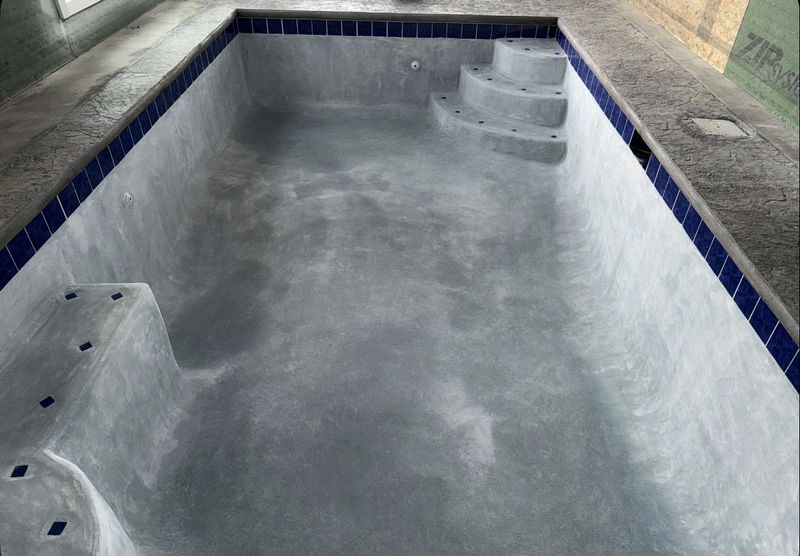 Fiberglass Pool Construction