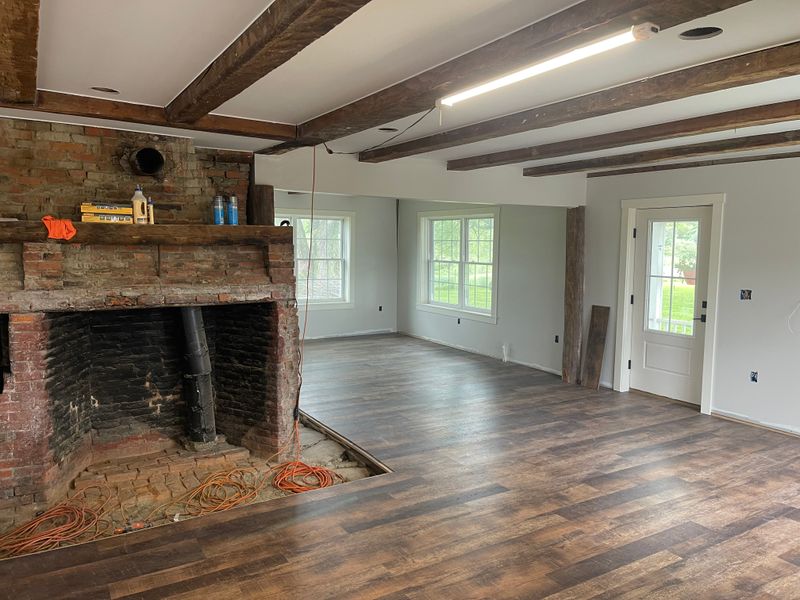 Remodeling