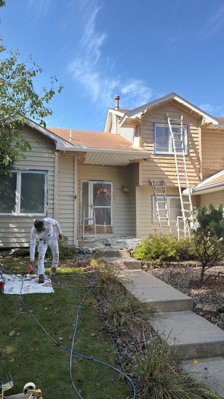 Revitalize Your Home's Curb Appeal with Expert Residential Painting from TC Paints