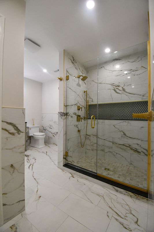 Bathroom Renovation