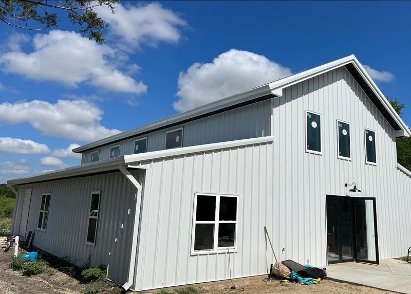 Sleek Metal Masterpiece: CR Fabrication's Latest Project