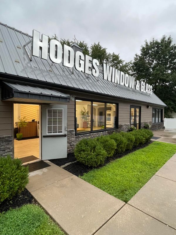 Exterior Renovation