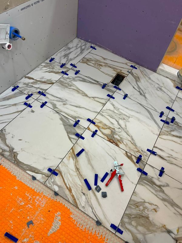 Tile and Stone Flooring
