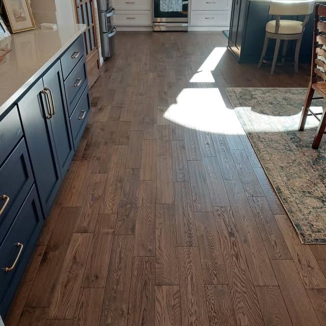 Hardwood Refinishing