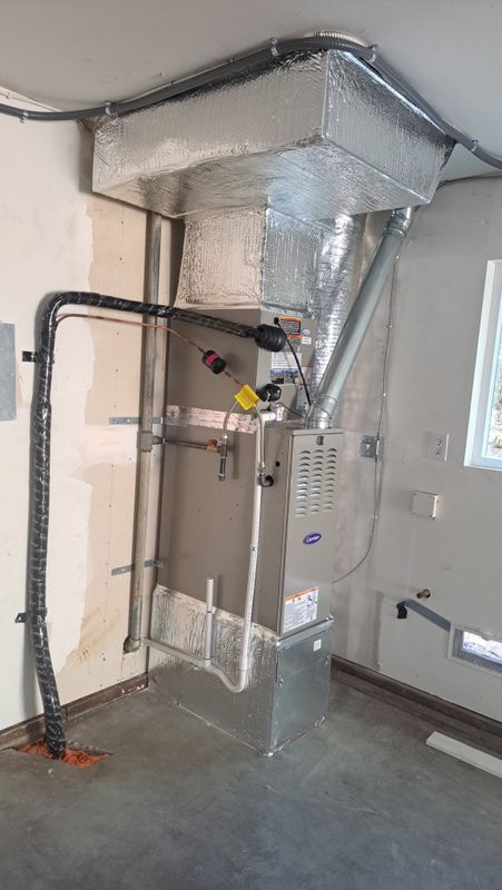 Ductwork Design and Installation