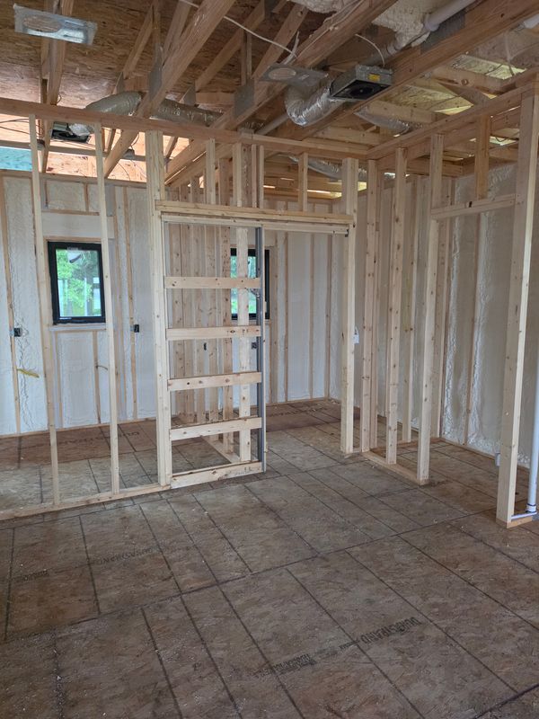 Spray Foam Insulation