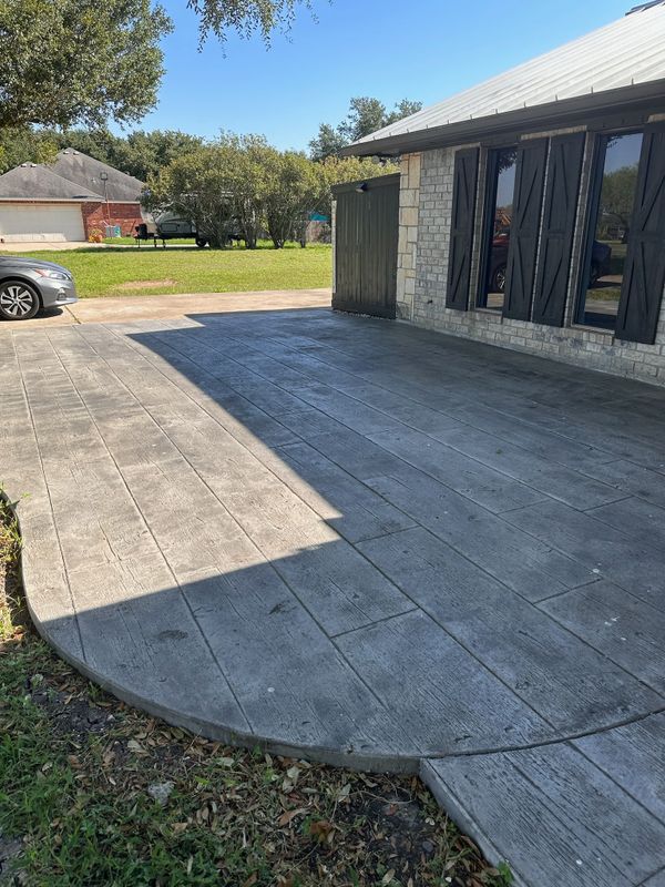 Decorative Concrete