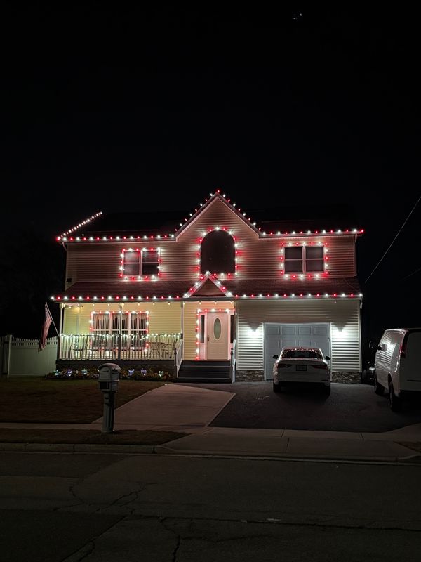 Permanent LED Lighting
