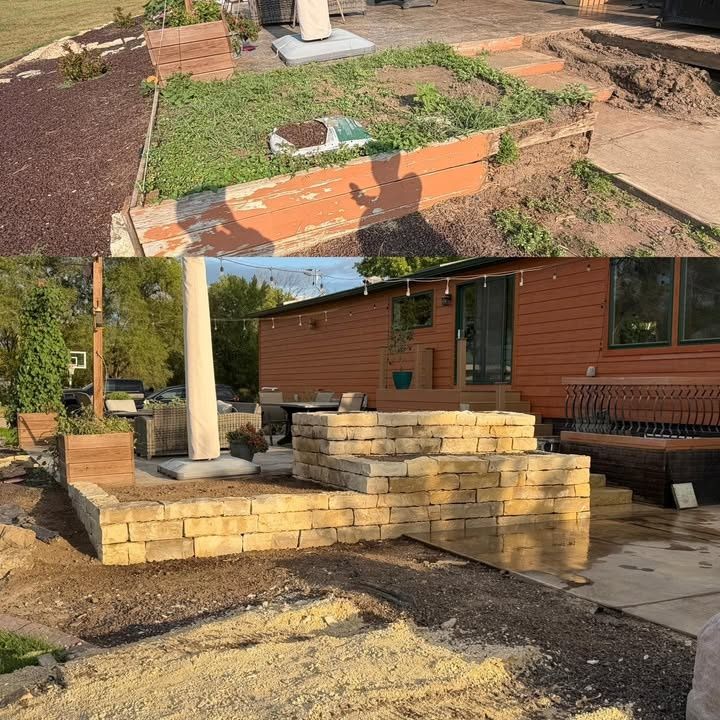 Retaining Walls