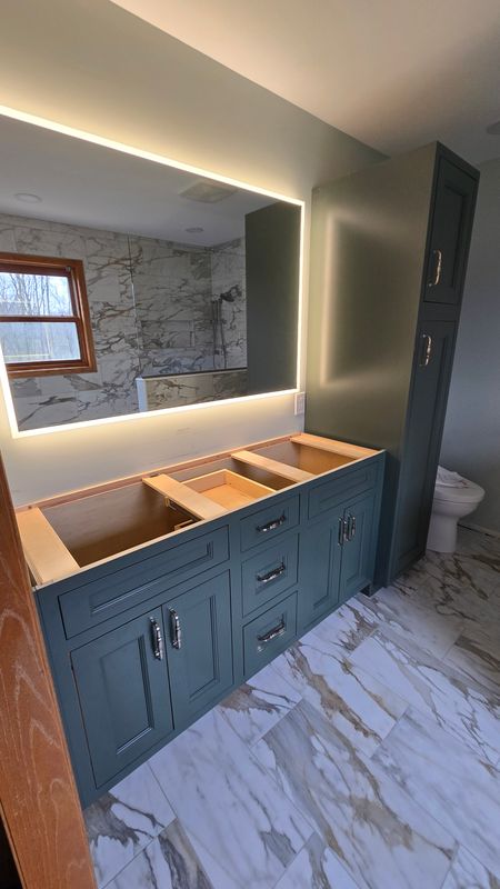 Bathroom Renovation