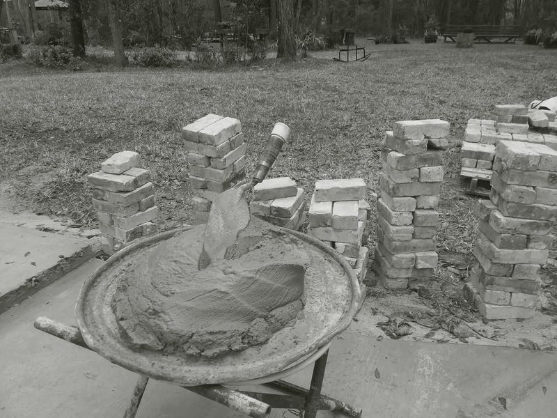 Brickwork