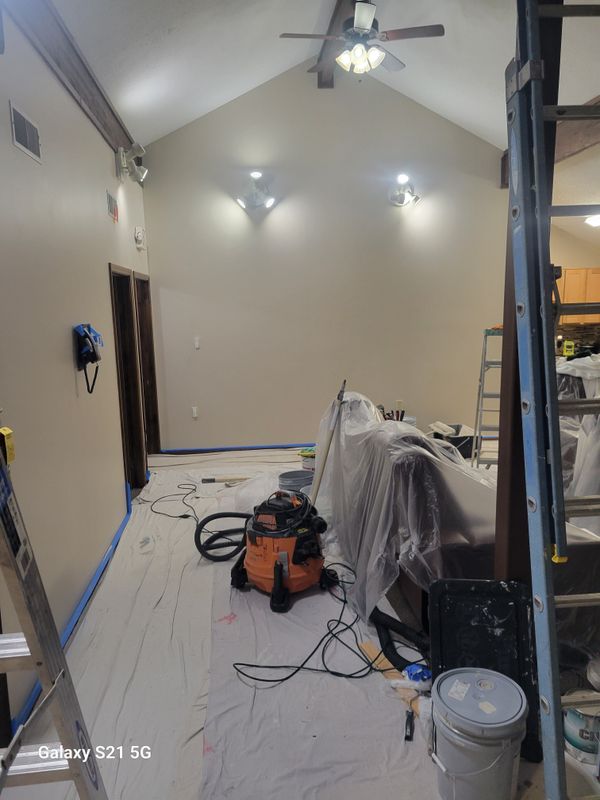 Interior Painting gallery
