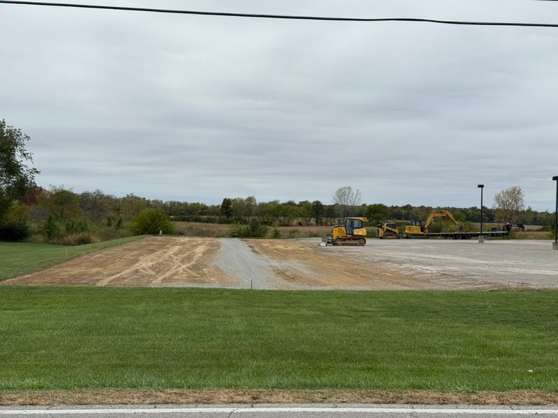 Foundation Digging