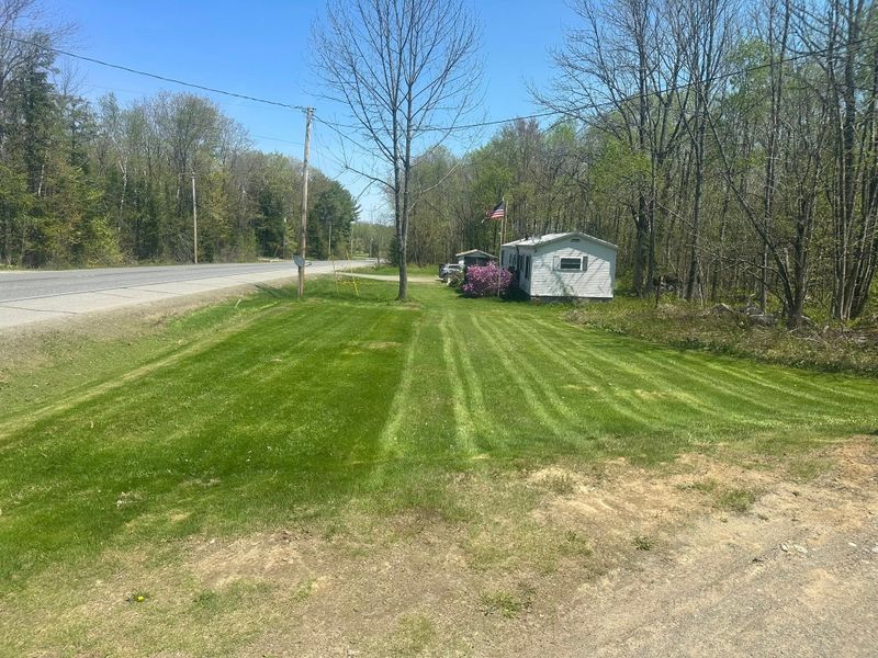 Mowing
