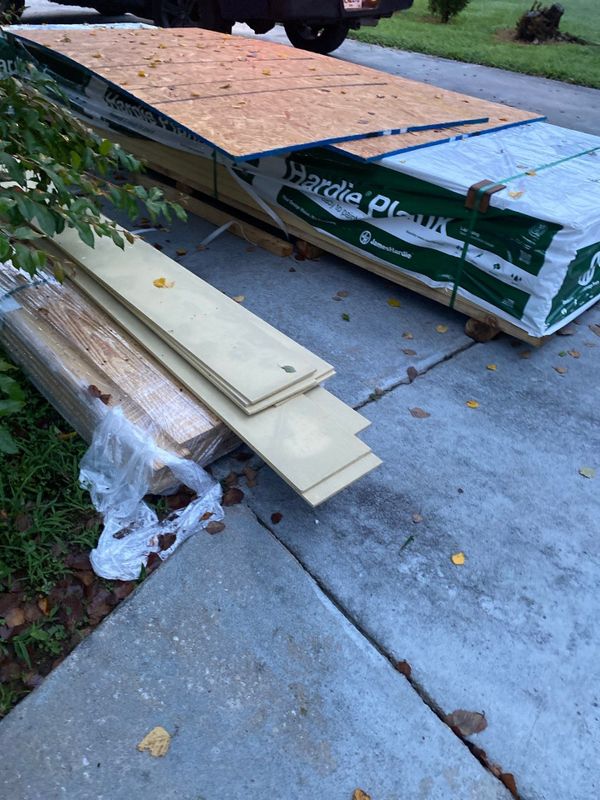 Siding