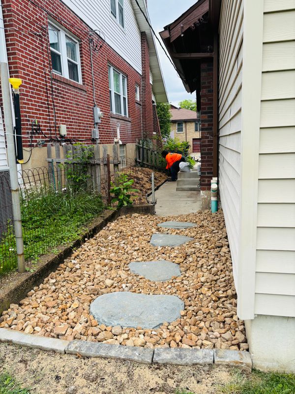 Landscaping