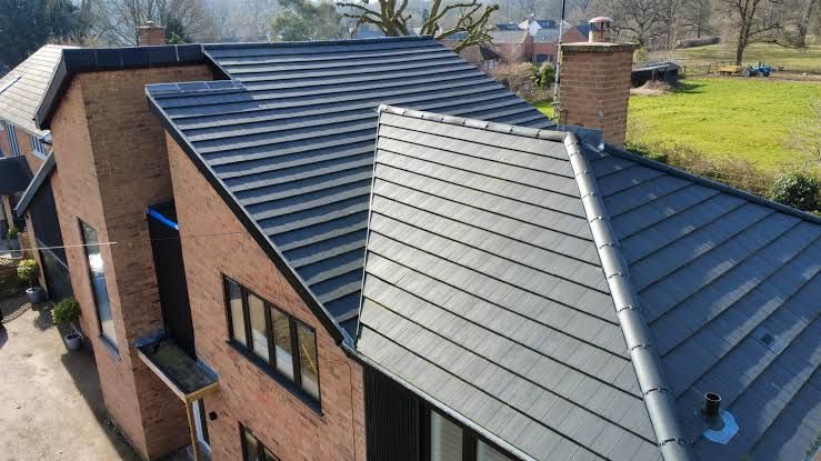 Roofing Installation
