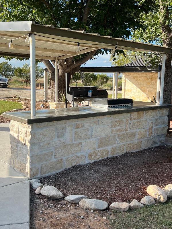 Outdoor Recreational Areas 
