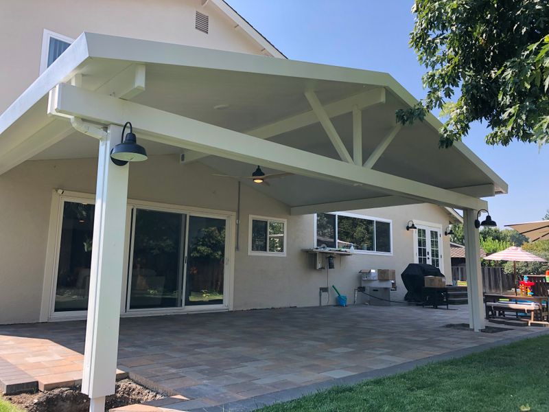 Gable Cover