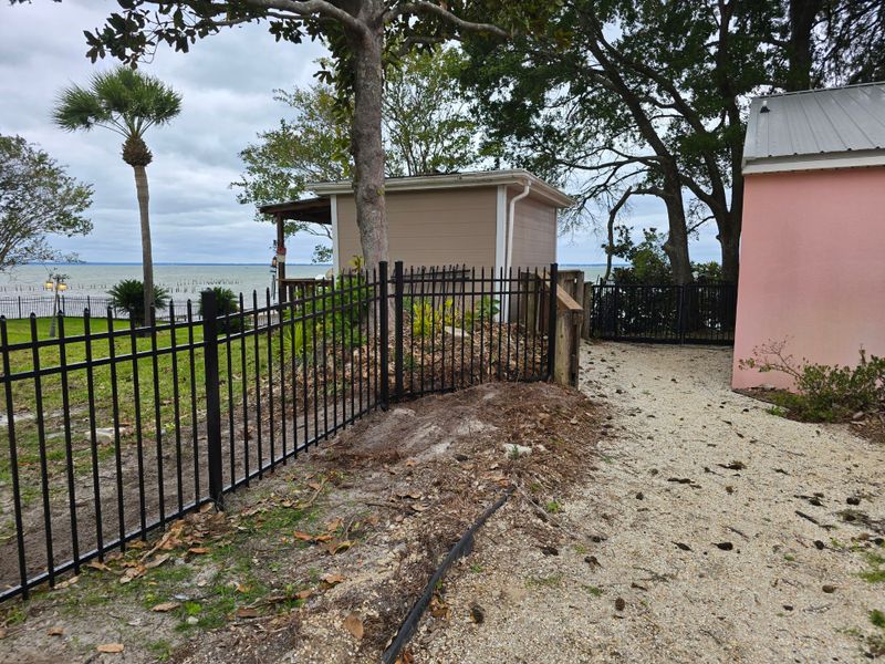 Fence Installation