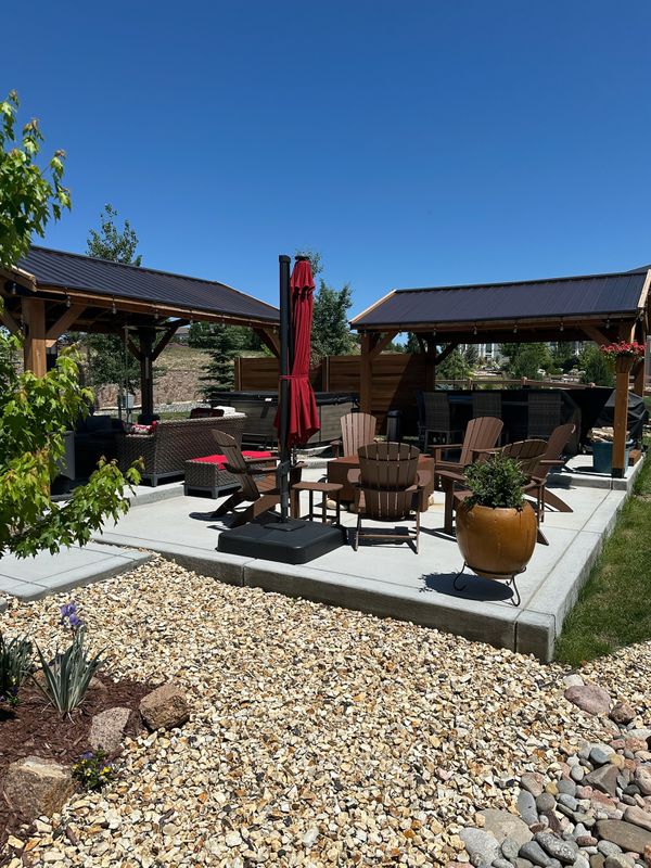 Deck & Patio Installation