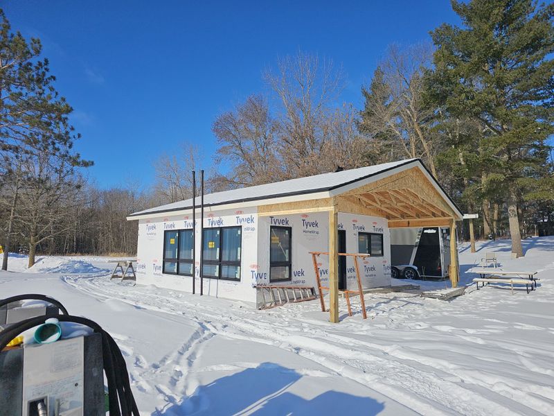 Ice Dam Removal