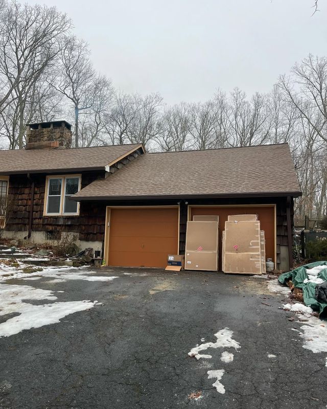 Roofing Replacement