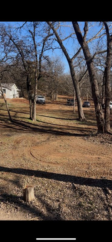 Land Clearing And Preparation